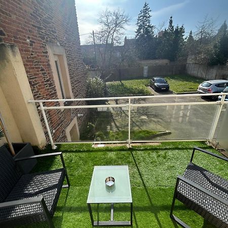 Le Studio Gare Rennes Dış mekan fotoğraf