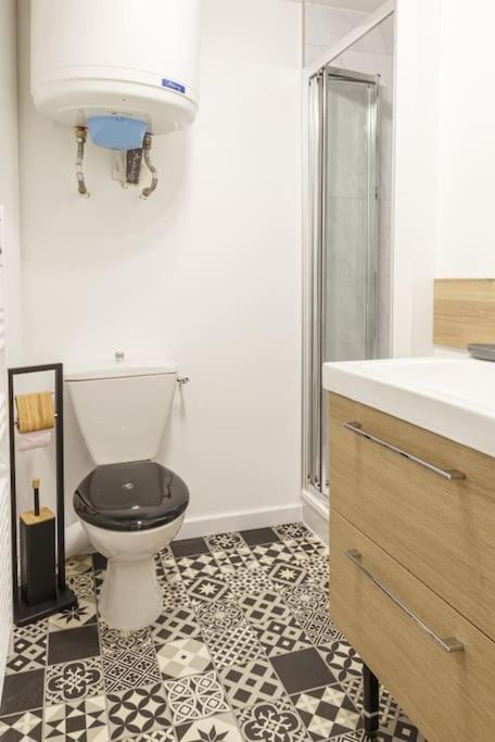 Le Studio Gare Rennes Dış mekan fotoğraf