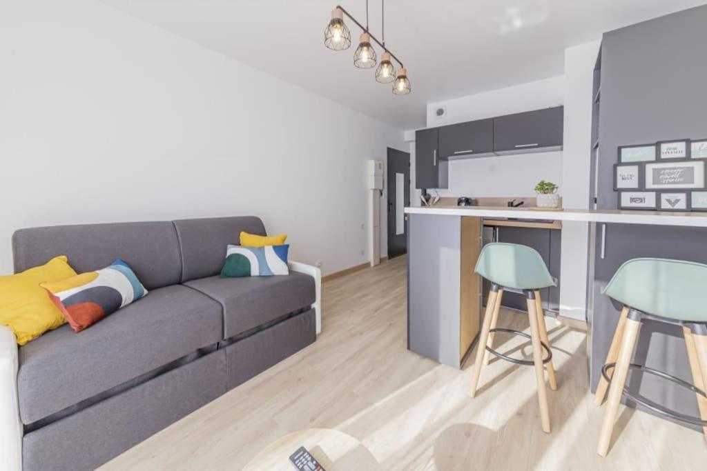 Le Studio Gare Rennes Dış mekan fotoğraf