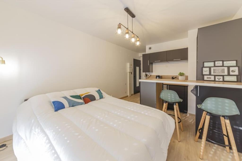 Le Studio Gare Rennes Dış mekan fotoğraf