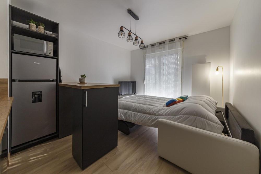 Le Studio Gare Rennes Dış mekan fotoğraf