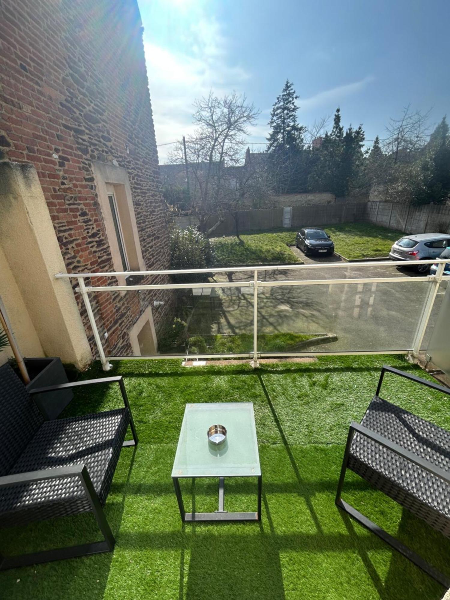 Le Studio Gare Rennes Dış mekan fotoğraf